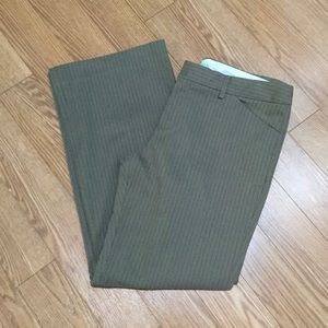 Gap Stretch Corduroy Boot Cut Never worn size 14